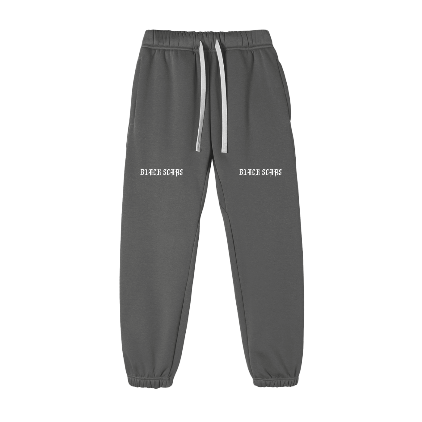 Black Scars Essential Fleece Sweatpants