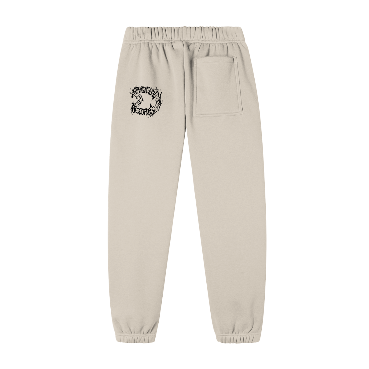 Black Scars Essential Fleece Sweatpants