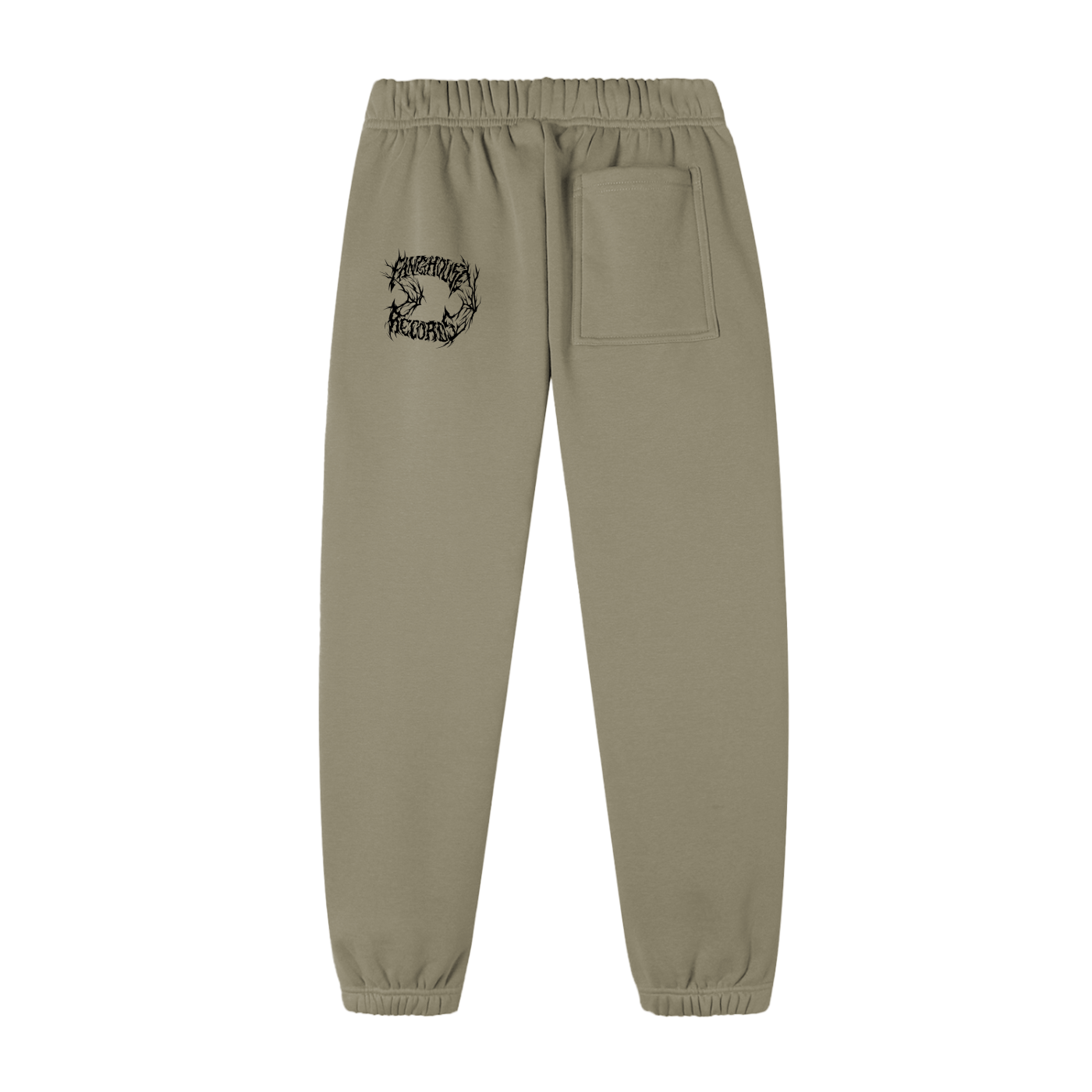 Black Scars Essential Fleece Sweatpants
