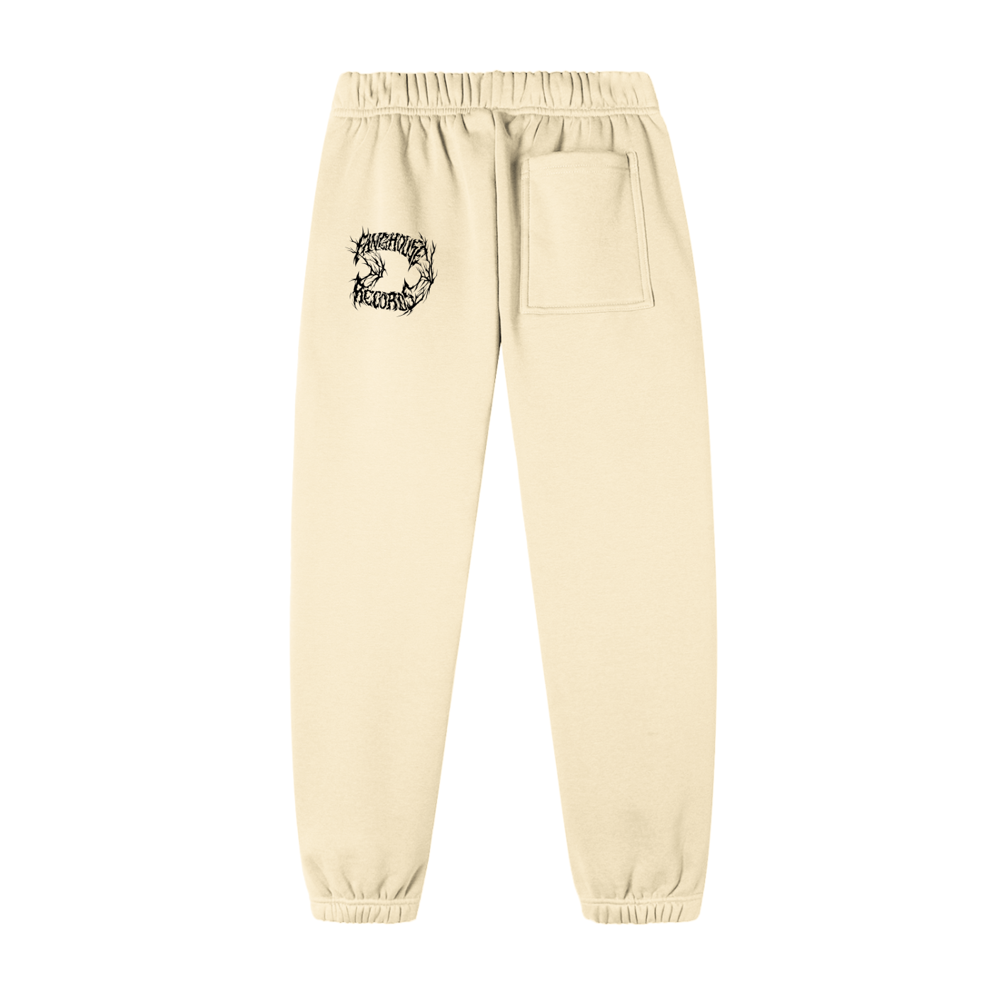 Black Scars Essential Fleece Sweatpants