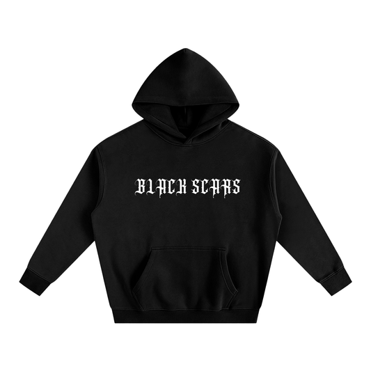 Black Scars Dead Roses Are Pretty Too Tracklist Oversized Fleeced Hoodie