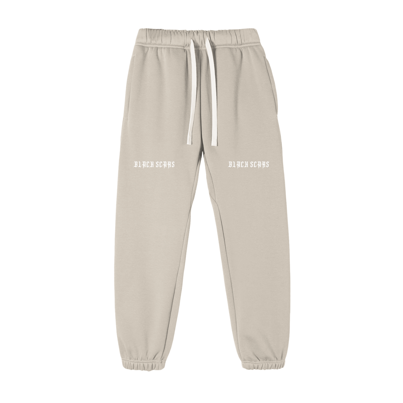 Black Scars Essential Fleece Sweatpants
