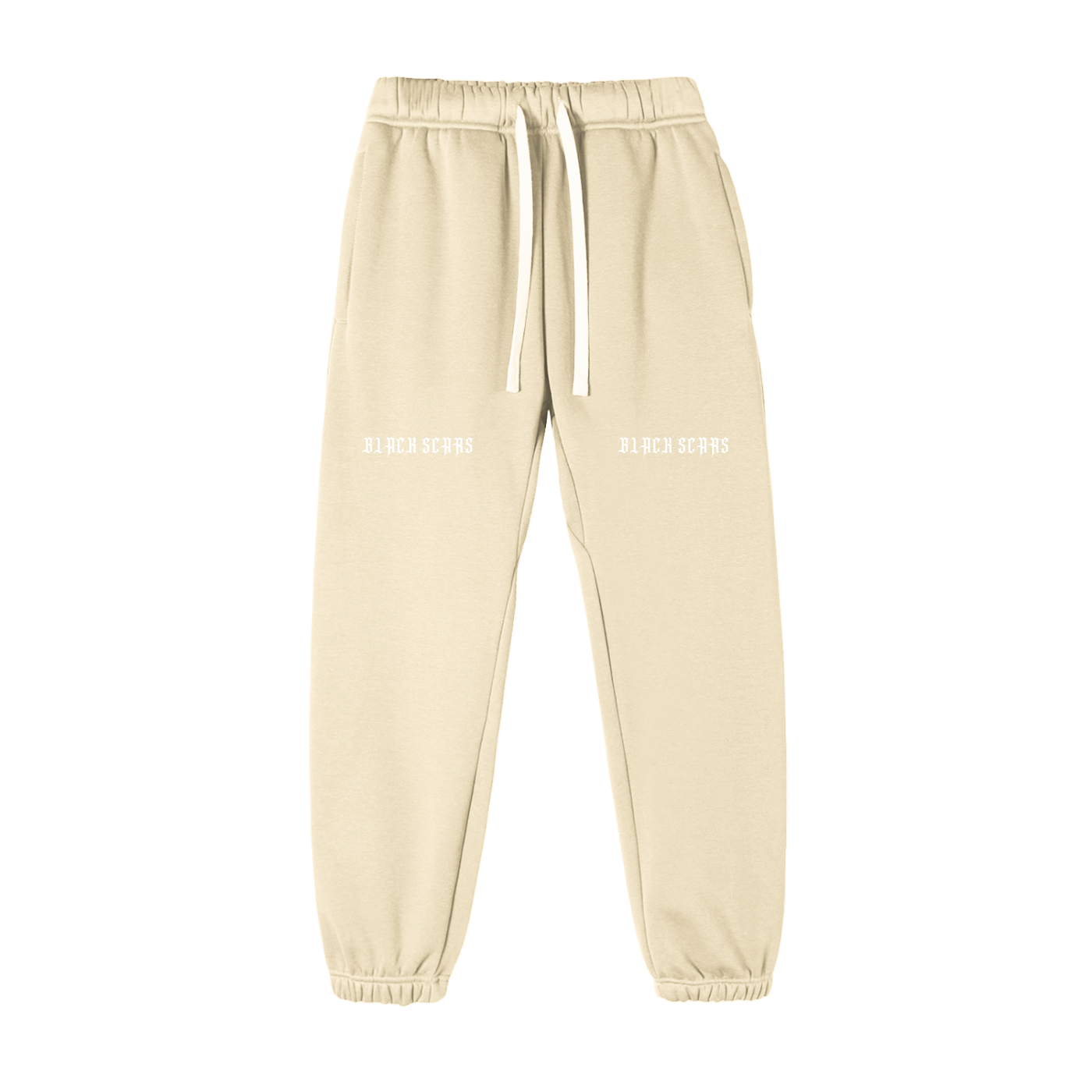 Black Scars Essential Fleece Sweatpants