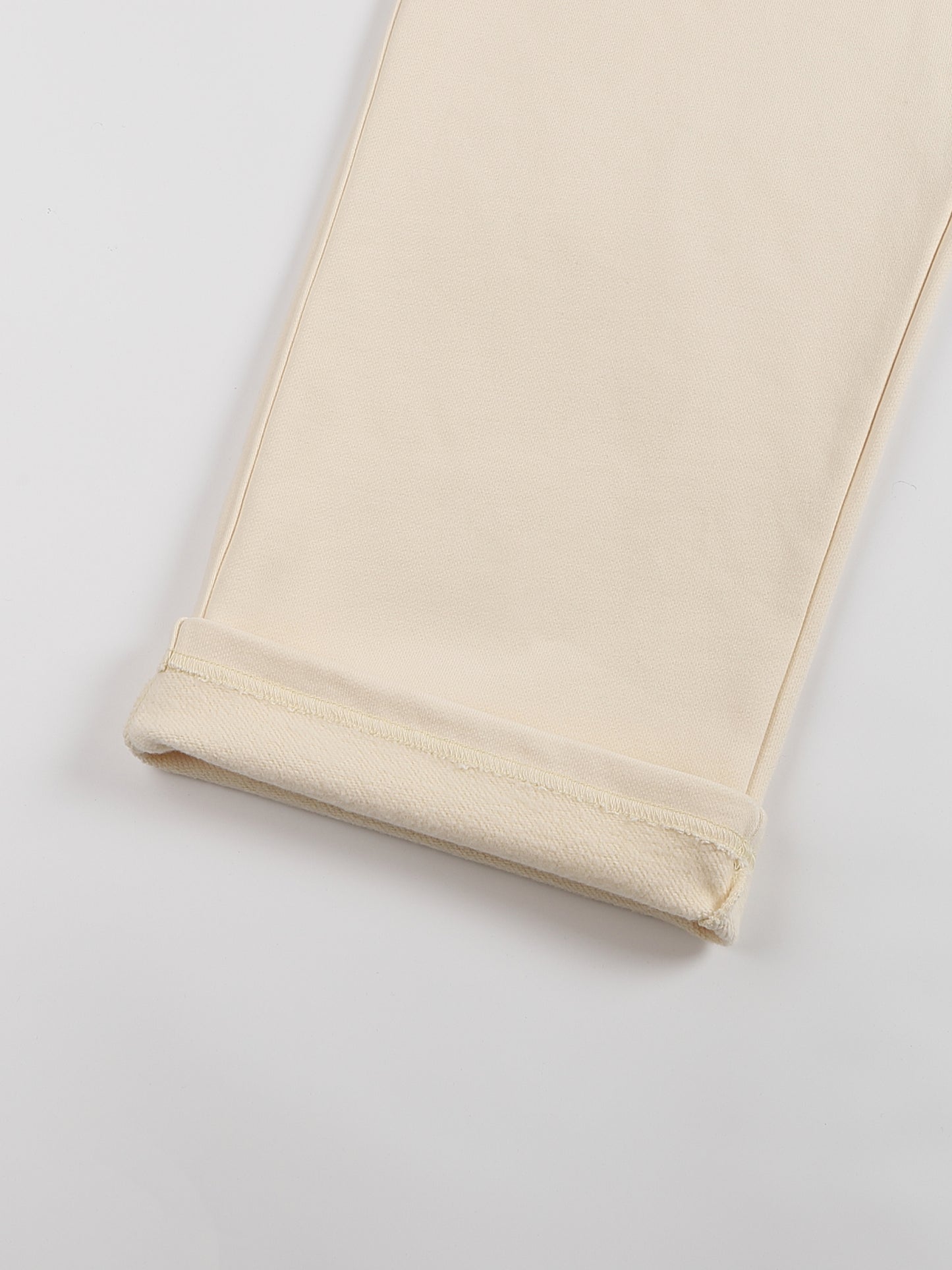 Black Scars Dead Roses Are Pretty Too Fleece Lined Straight Leg Pants - 460 GSM