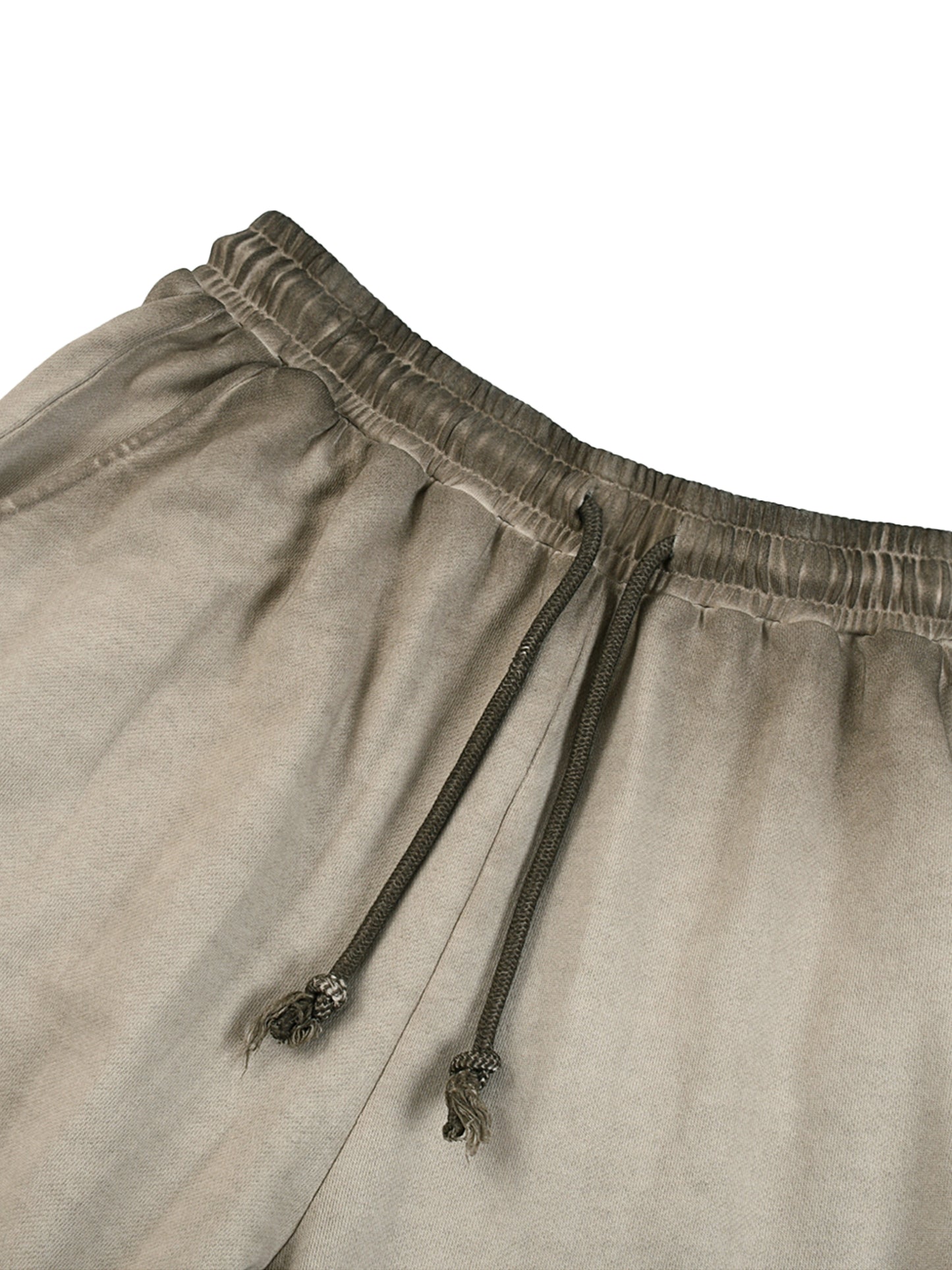 Black Scars x Fanghouse Records Reverse Dyed Unisex Shorts