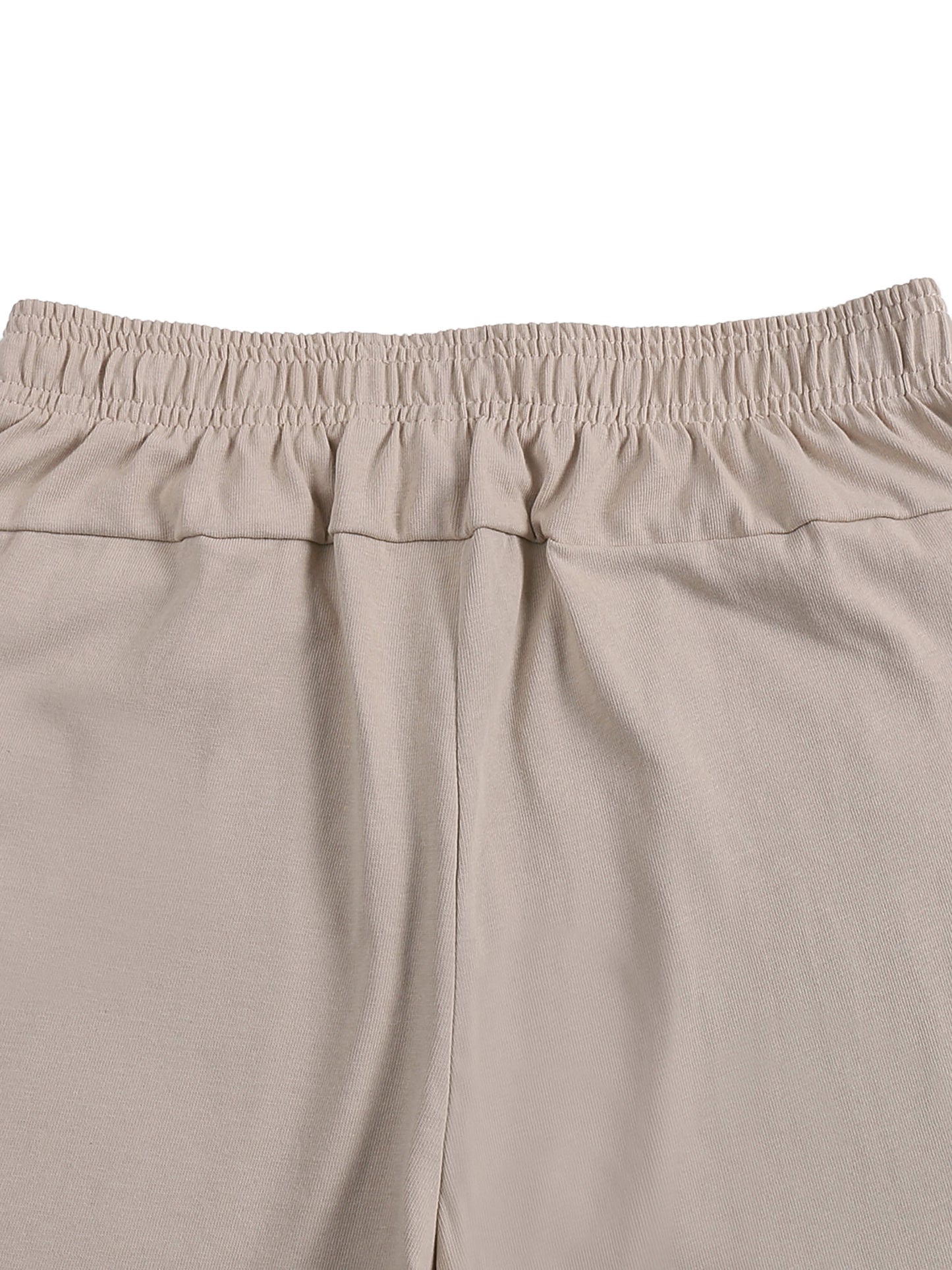 Black Scars Men's Essential Heavyweight Cotton Shorts