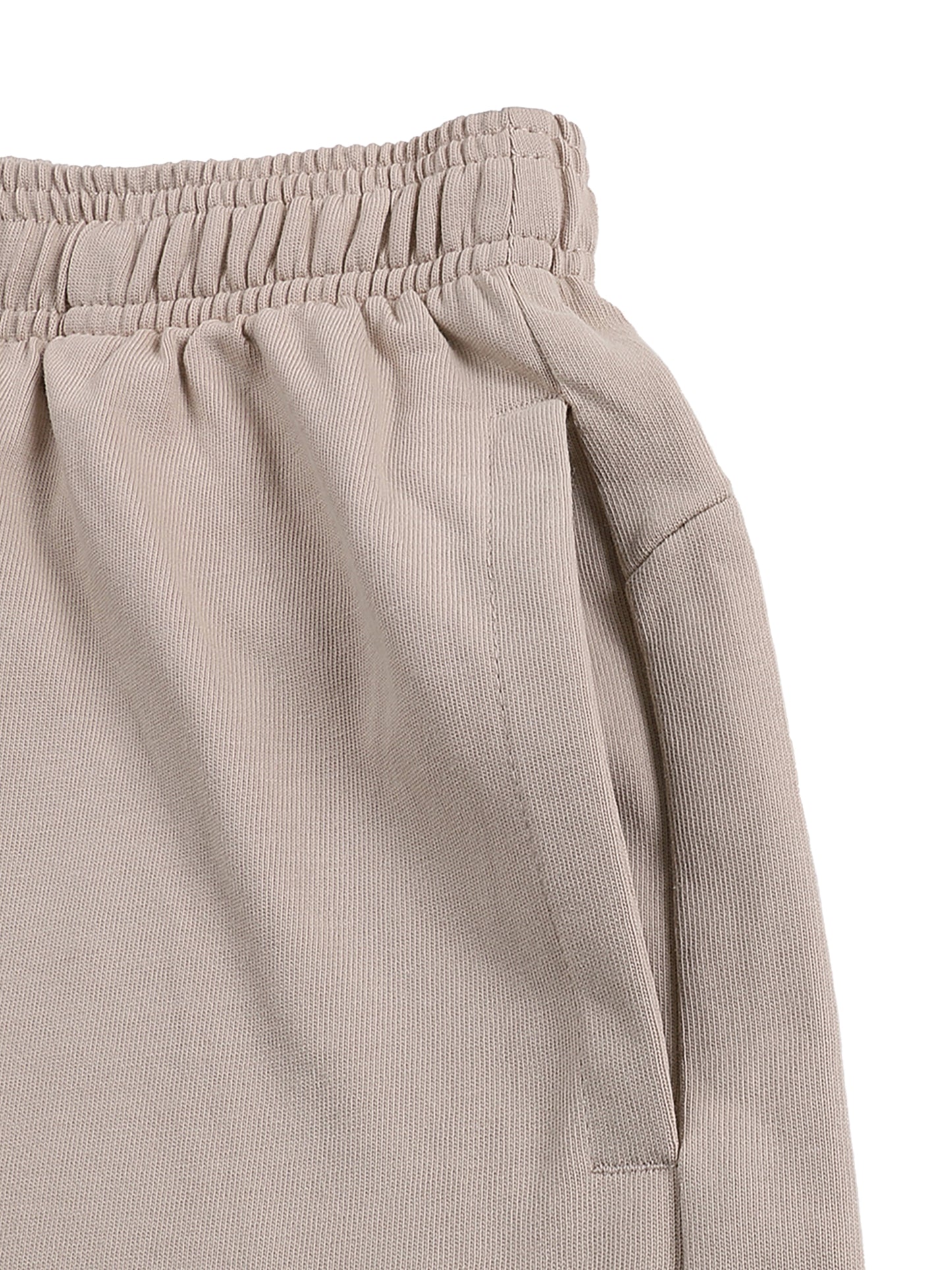 Black Scars Men's Essential Heavyweight Cotton Shorts