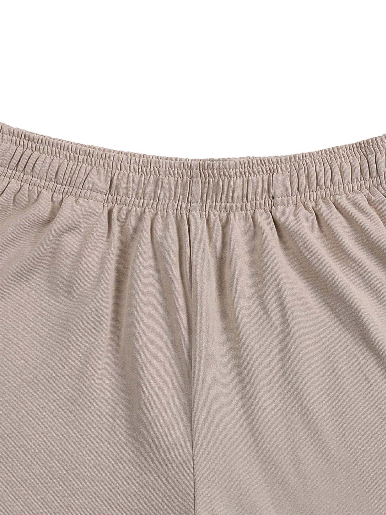 Black Scars Men's Essential Heavyweight Cotton Shorts