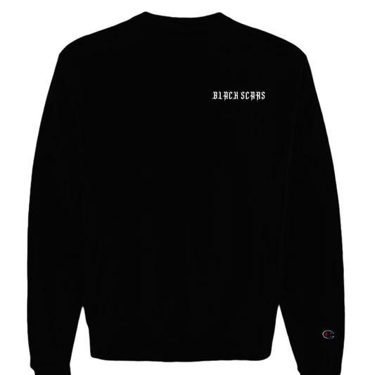 BLACK - FRONT