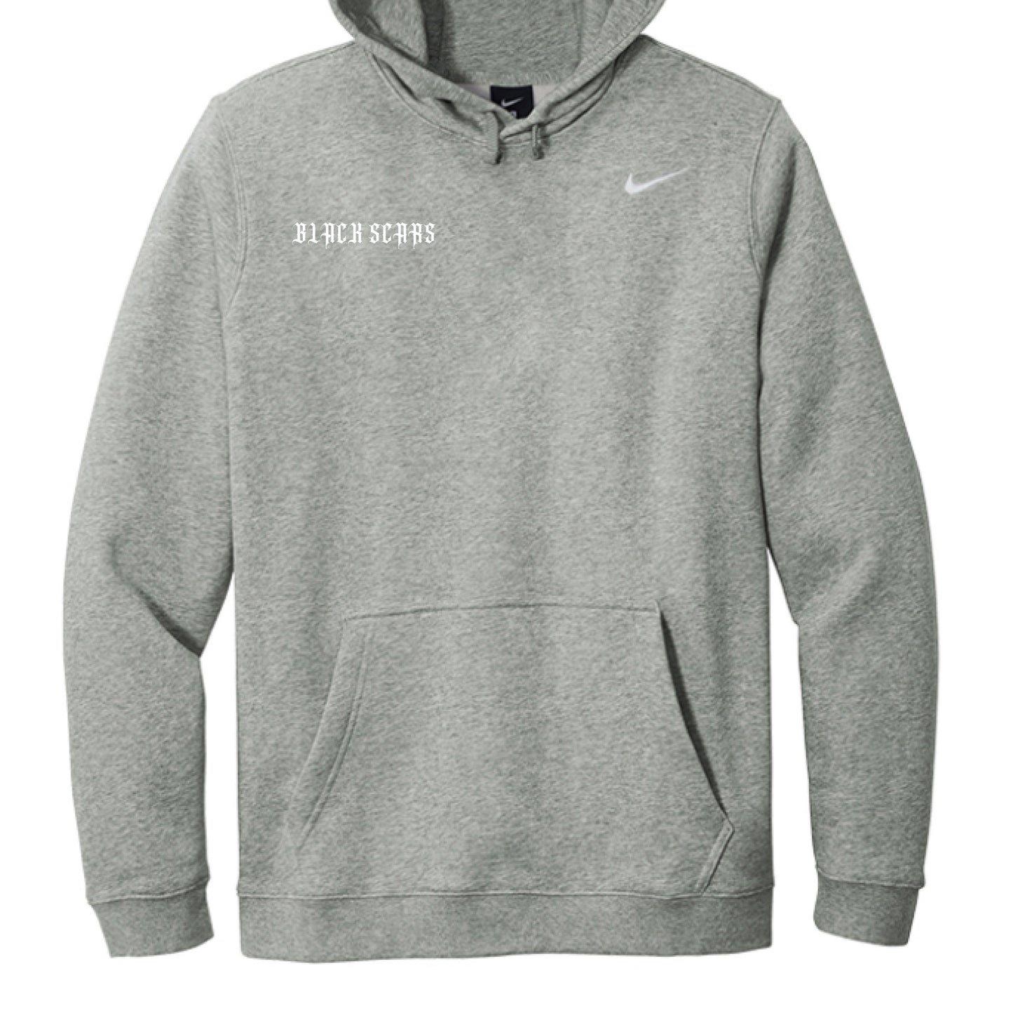 Dark Grey Hthr - FRONT