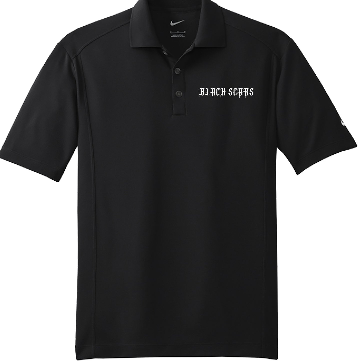 Black - FRONT