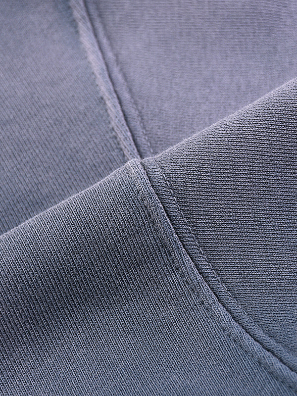 Black Scars Dead Roses Are Pretty Too Heavyweight Sunfade Oversized Hoodie