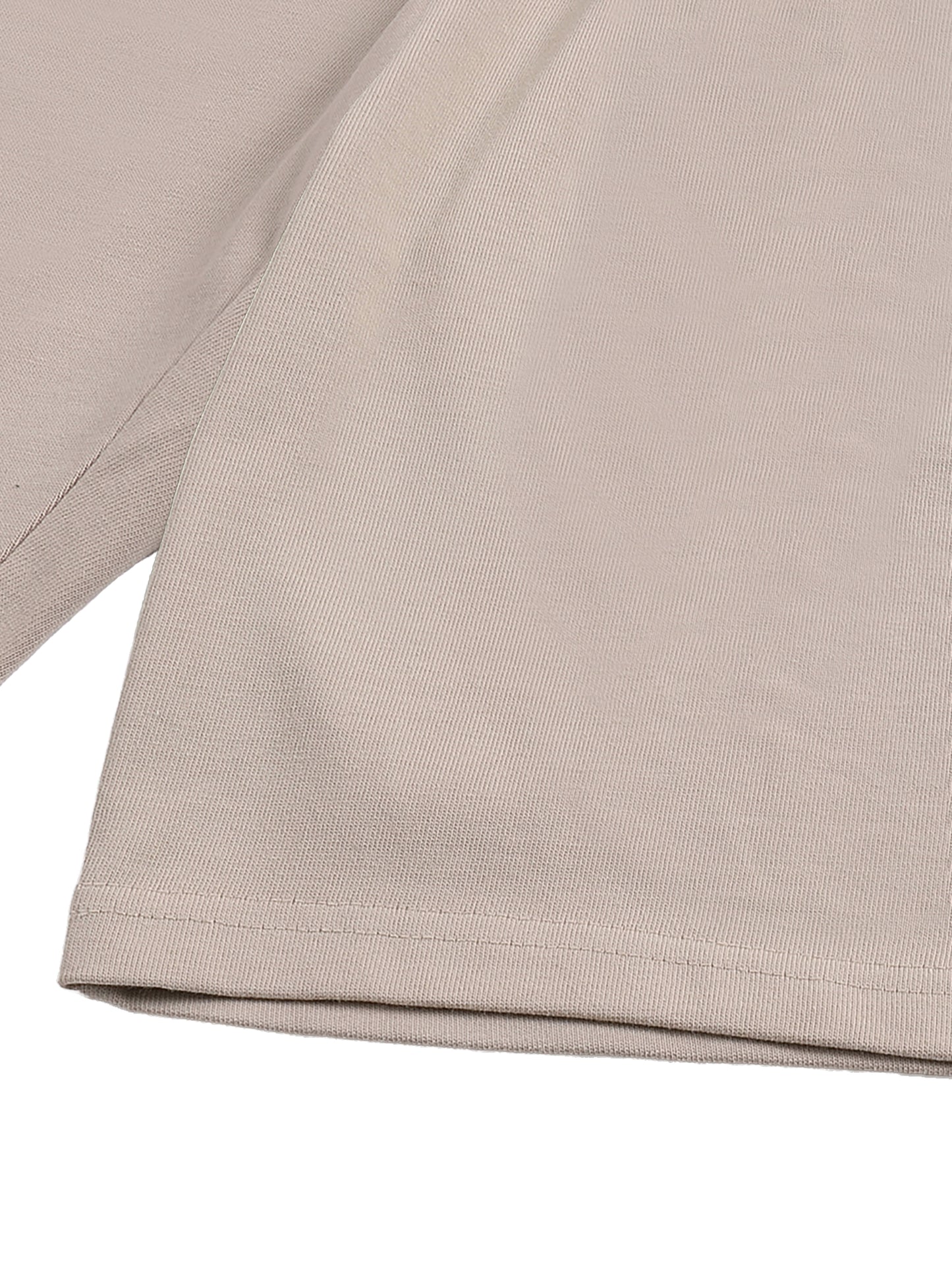 Black Scars Men's Essential Heavyweight Cotton Shorts