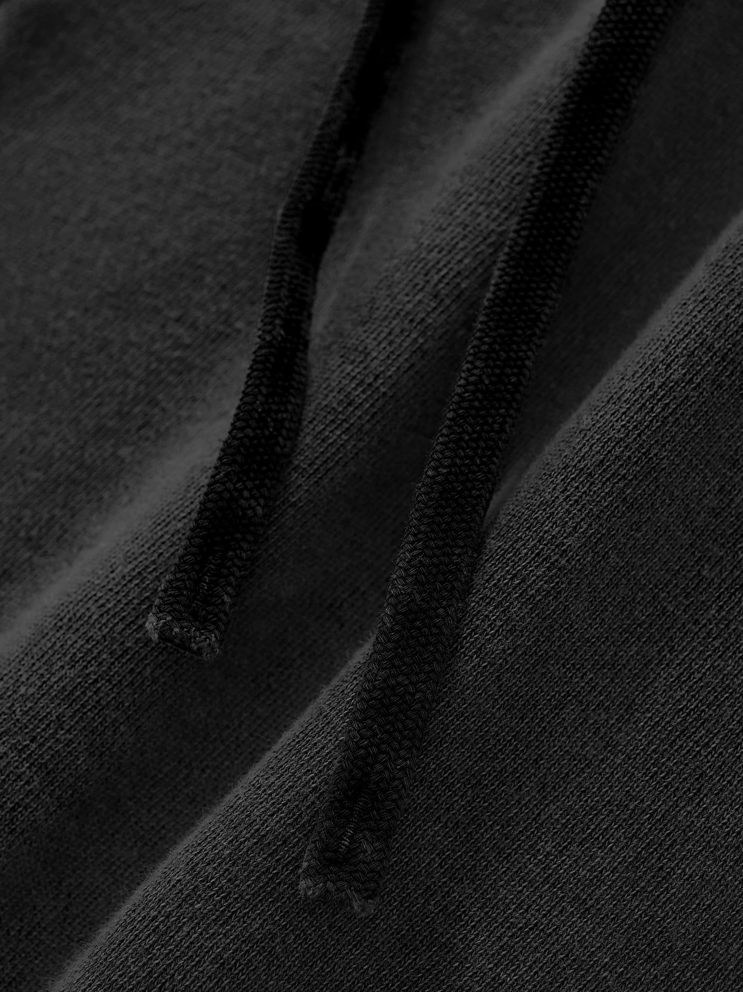 Black Scars Women's Snow Washed Raw Edge Drawstring Shorts