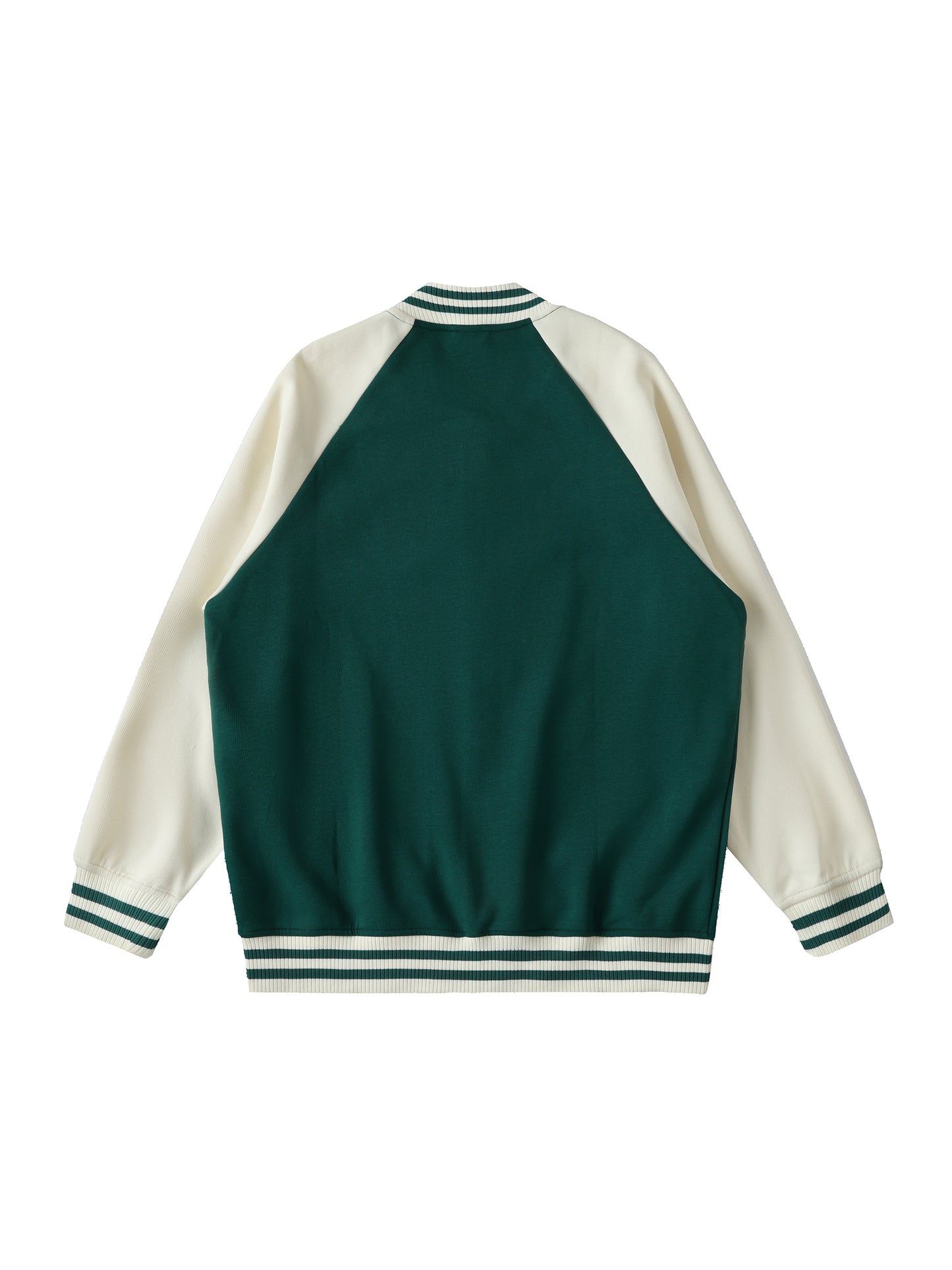 Black Scars Dead Roses Are Pretty Too Tracklist Two Tone Raglan Sleeve Varsity Jacket